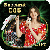 Baccarat C05 Casino Game Image